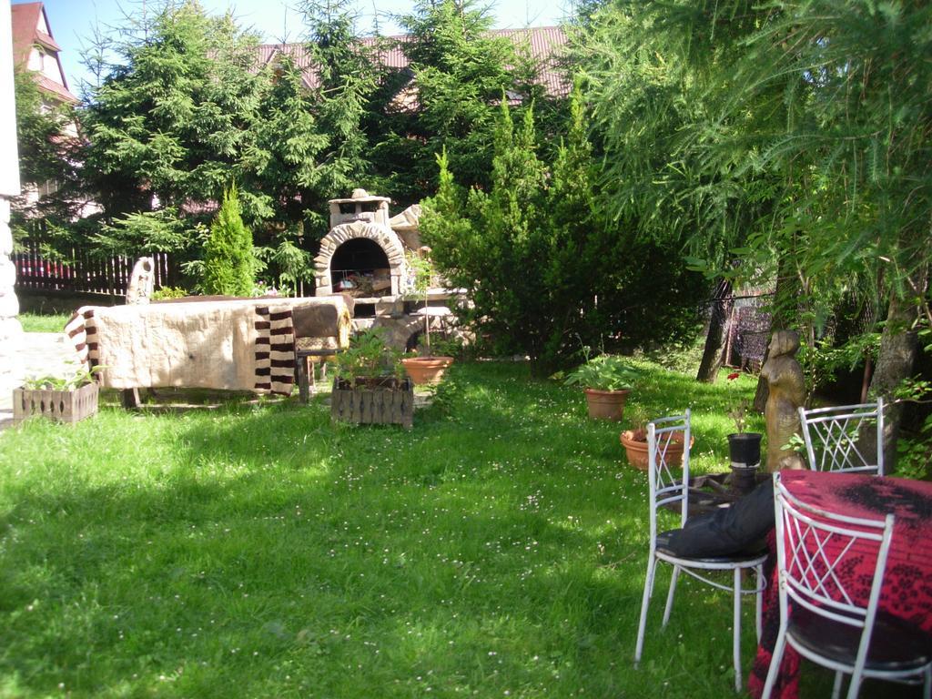 Pokoje Goscinne Koscielisko Az Somatic Exterior foto