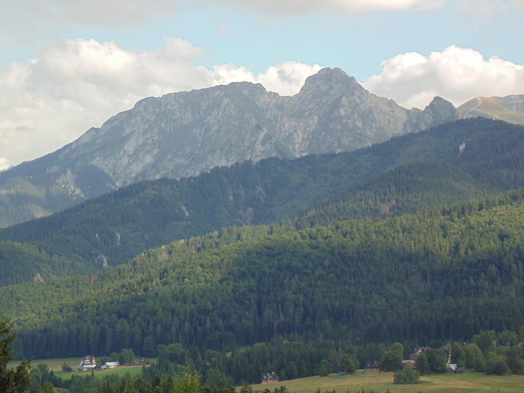 Pokoje Goscinne Koscielisko Az Somatic Exterior foto
