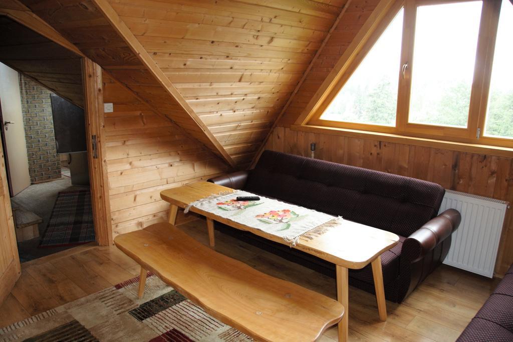 Pokoje Goscinne Koscielisko Az Somatic Exterior foto